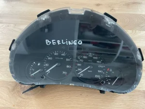 Километража Citroen Berlingo diesel   ( 2002-2008 год. )