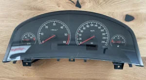 Километража Opel Vectra C дизел (2001-2008 год.)