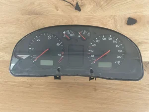 Километража VW Passat 1.9 tdi  (1996-2001 год.) 
